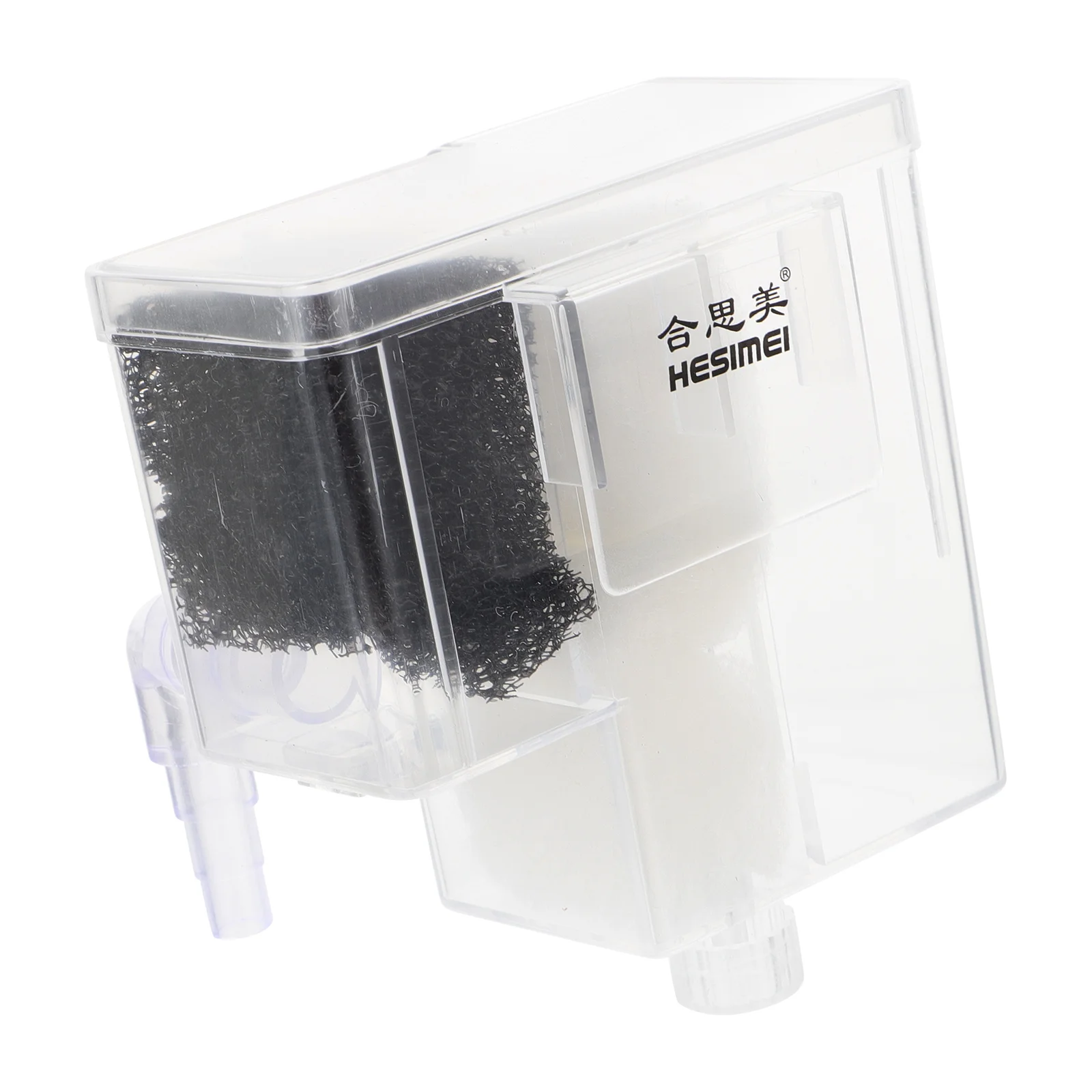 1Pc Fish Tank Filter Box Water Curtain Drip Box Upper Filter Aquarium Accessory 
1Pc Fish Tank Filter Box Water Curtain Drip Box Upper Filter Aquarium Accessory