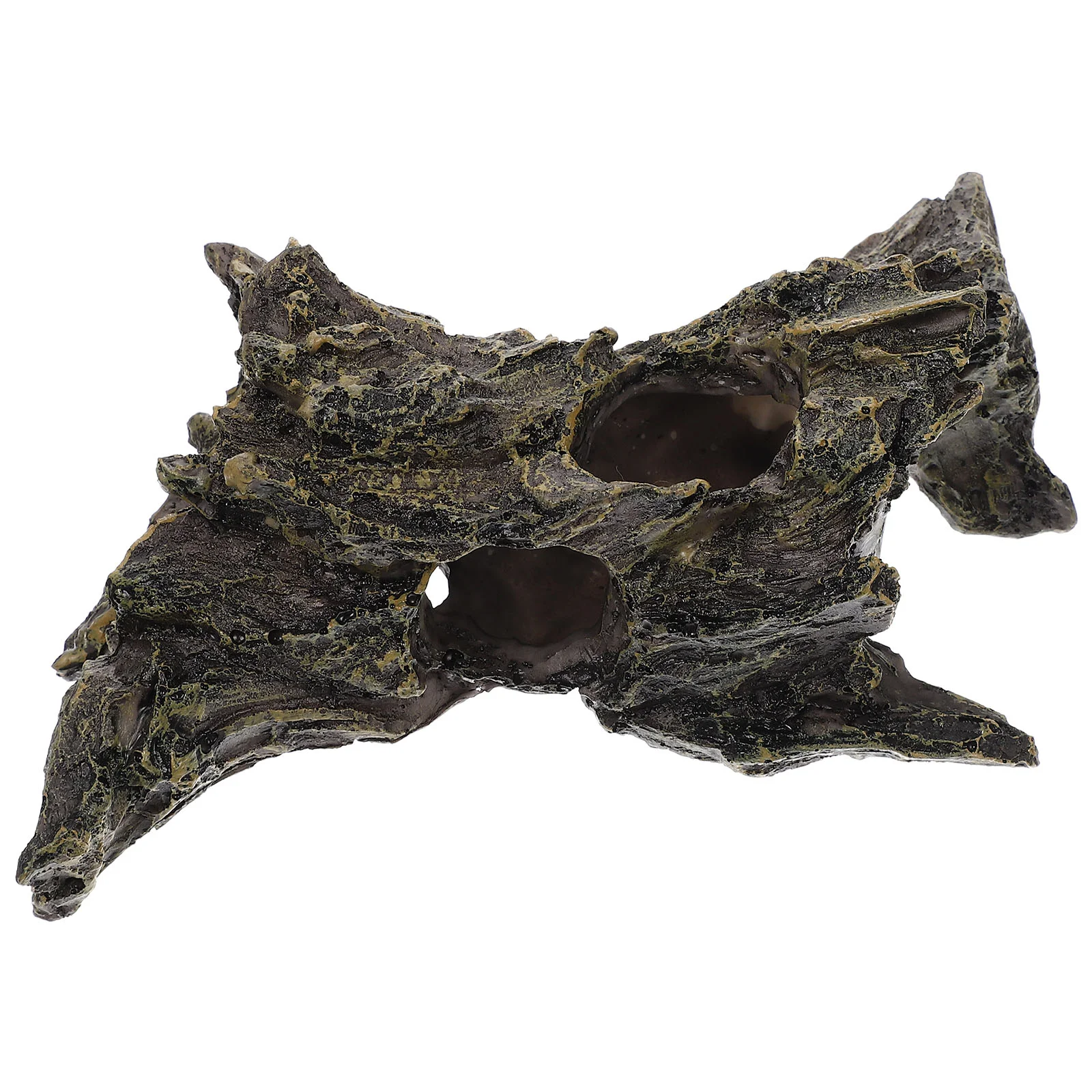 Tree Fish Sinking Tank Resin Sink Aquarium Hiding Decor Place Decoration Adornment Root Decorative Underwater Simulated
Tree Fish Sinking Tank Resin Sink Aquarium Hiding Decor Place Decoration Adornment Root Decorative Underwater Simulated