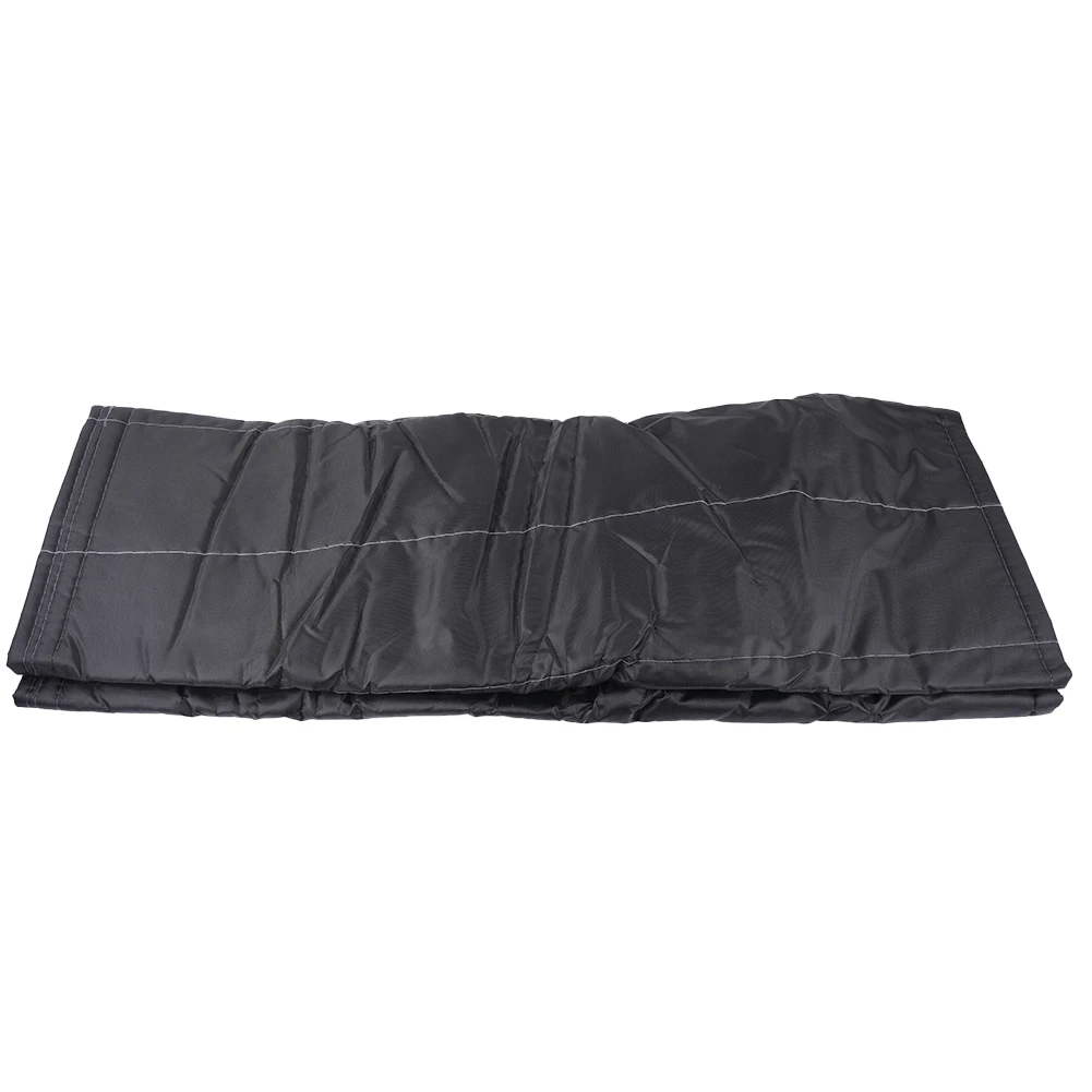 Fireproof Fiber Blanket Air Black39*32in/45*34in/51*39in Cooling Fire Furnace Blocking Blanket Fireplace Screens
Fireproof Fiber Blanket Air Black39*32in/45*34in/51*39in Cooling Fire Furnace Blocking Blanket Fireplace Screens