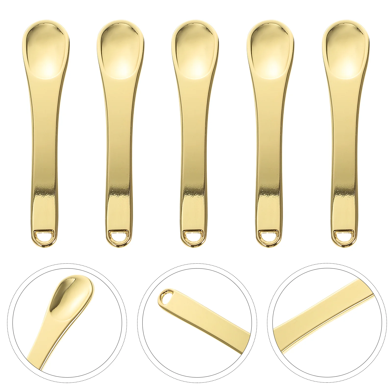 Spatula Makeup Spoon Creamfacial Scoop Face Spoons Beauty Mini Eye Metal Mixingfacemask Pick Scoops Frosted Tool Digtip
Spatula Makeup Spoon Creamfacial Scoop Face Spoons Beauty Mini Eye Metal Mixingfacemask Pick Scoops Frosted Tool Digtip
