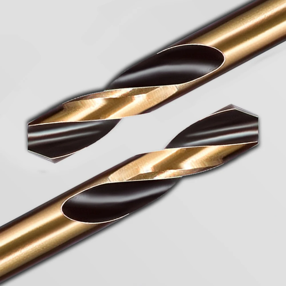 Powerful and Accurate 9pcs HSS Double Ended Auger Drill Bits for Reliable Drilling in Stainless Steel and More
Powerful and Accurate 9pcs HSS Double Ended Auger Drill Bits for Reliable Drilling in Stainless Steel and More