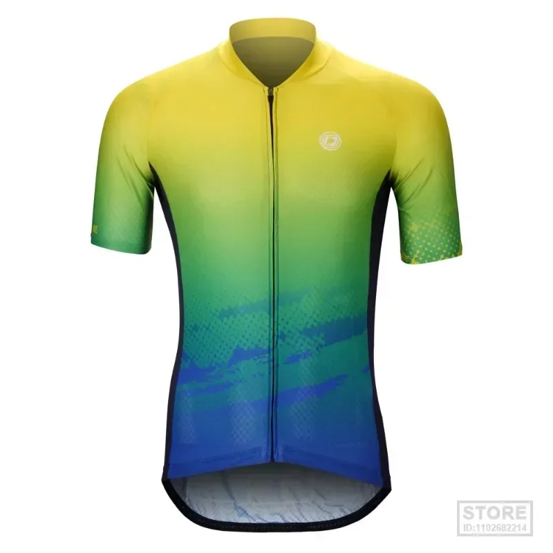 DAREVIE Cycling Jersey Man 2023 New Brazil Pro Team Summer Men's Shirt Quickly Dry MTB Road Breathable
DAREVIE Cycling Jersey Man 2023 New Brazil Pro Team Summer Men's Shirt Quickly Dry MTB Road Breathable