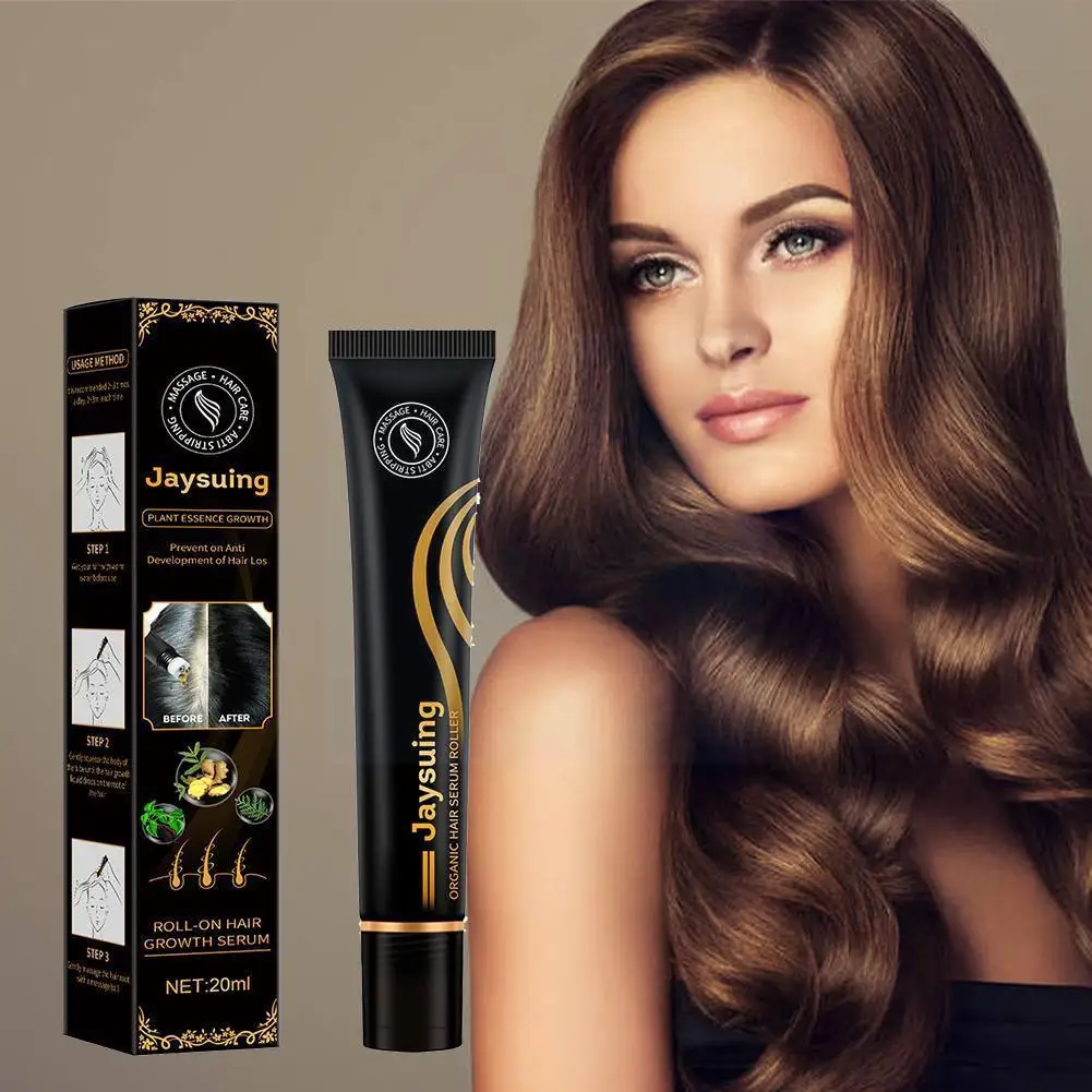 20ml Strong Hair Growth Roller Serum Liquid Revent Oil Hair Hair Thickening Loss Care Anti-break Nourishing Essence Regrowt W9p9
20ml Strong Hair Growth Roller Serum Liquid Revent Oil Hair Hair Thickening Loss Care Anti-break Nourishing Essence Regrowt W9p9