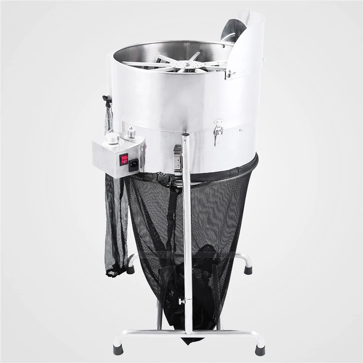 Professional 18" Stainless Steel 3 speed Hydroponic Leaf Bud Trimmer Rotor Spin Bud Trim Reaper
Professional 18" Stainless Steel 3 speed Hydroponic Leaf Bud Trimmer Rotor Spin Bud Trim Reaper