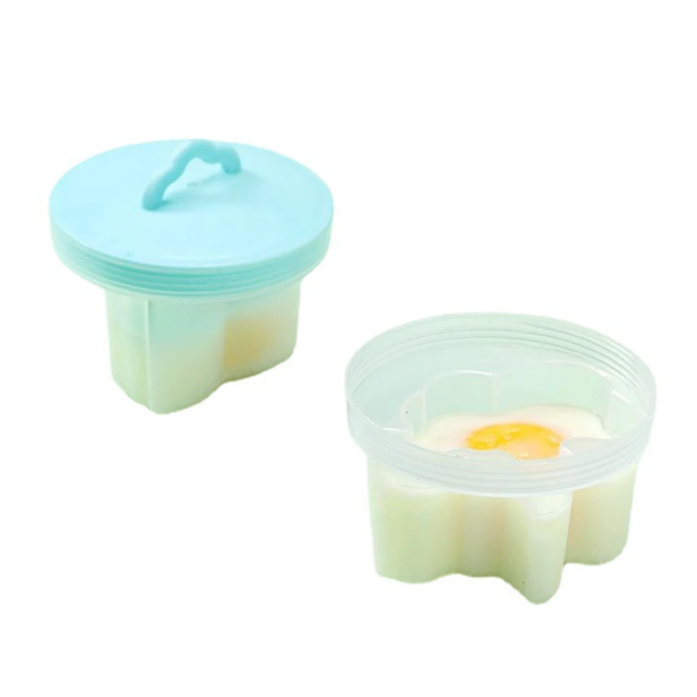 4Pcs Egg Bite Mold Round Pentagon Shaped Egg Steamer Mold With Lid DIY Breakfast Egg Cooker Bite Molds Home Kitchen Gadgets
4Pcs Egg Bite Mold Round Pentagon Shaped Egg Steamer Mold With Lid DIY Breakfast Egg Cooker Bite Molds Home Kitchen Gadgets