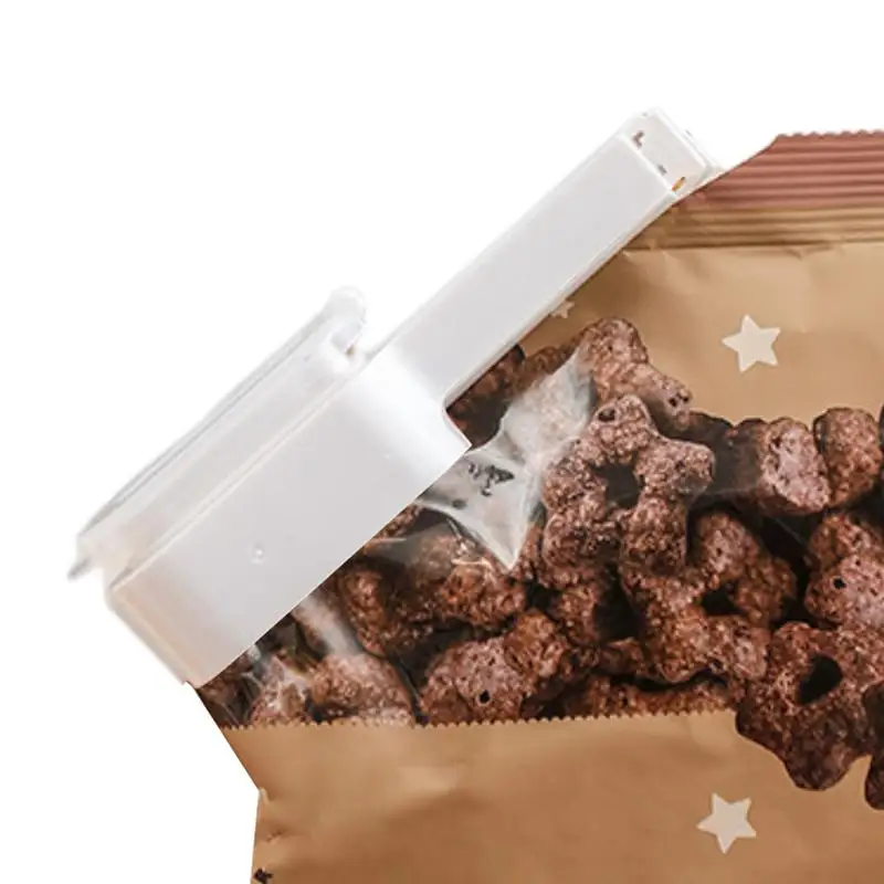 Seal Pour Bag Clip Food Sealing Bag Clips Moisture Sealing Clamp For Kitchen Food Storage And Organization Food Preservation 
Seal Pour Bag Clip Food Sealing Bag Clips Moisture Sealing Clamp For Kitchen Food Storage And Organization Food Preservation