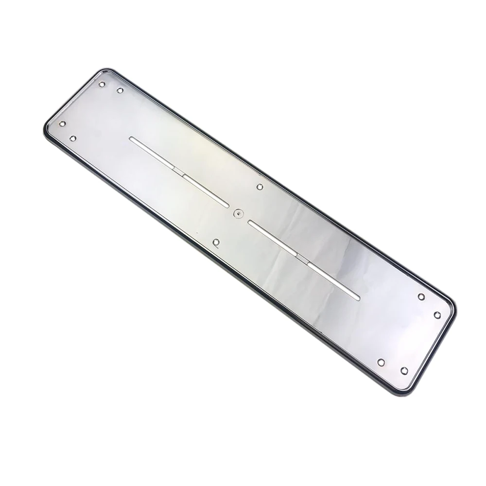 Plate thin chrome suit/DAPLY04 
Plate thin chrome suit/DAPLY04