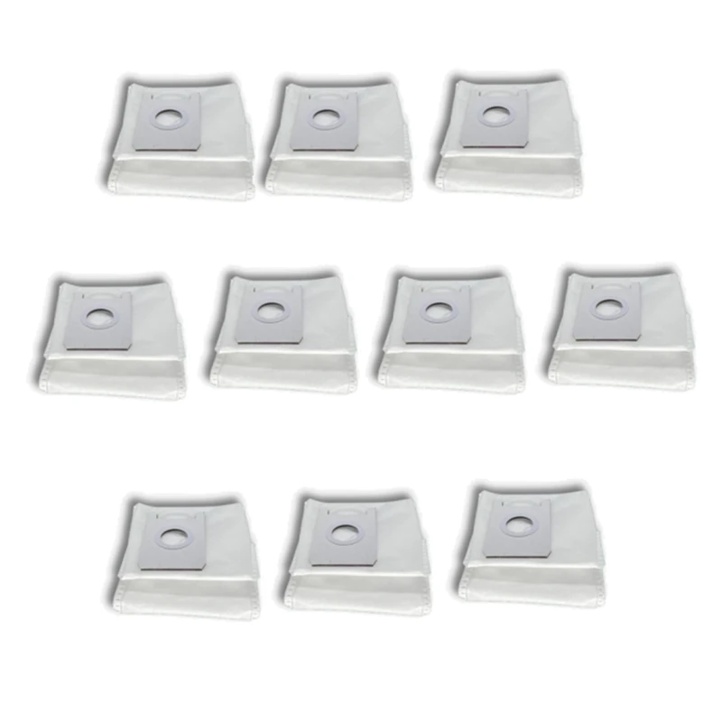 10Piece Dust Bag For Cecotec Conga 2290 Ultra 05661 Robot Vacuum Cleaner Replacement Parts Accessories
10Piece Dust Bag For Cecotec Conga 2290 Ultra 05661 Robot Vacuum Cleaner Replacement Parts Accessories