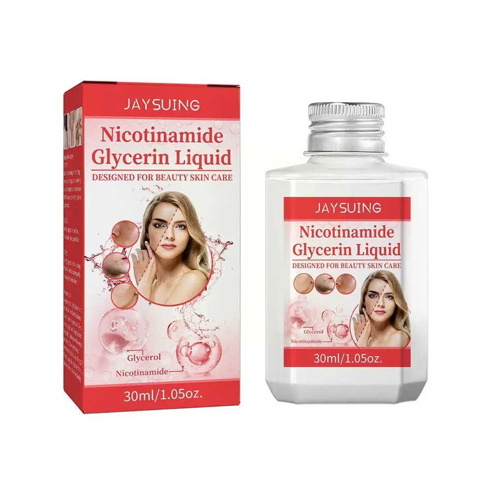 Уход за кожей лица Niacinamide малазийский глицерин контроль жирности отбеливание 2023 уход за порами увлажнение лица 30 мл Shrin B6H9
Уход за кожей лица Niacinamide малазийский глицерин контроль жирности отбеливание 2023 уход за порами увлажнение лица 30 мл Shrin B6H9