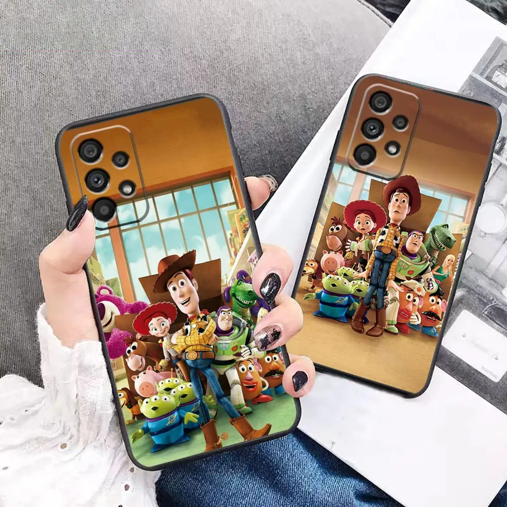 Case For Samsung A90 A80 A73 A71 A70 A60 A53 A52 A51 A50 A42 A33 A32 A31 A30 A23 A22 A21S A20S A14 A12 5G Case Cartoon Toy Story 
Case For Samsung A90 A80 A73 A71 A70 A60 A53 A52 A51 A50 A42 A33 A32 A31 A30 A23 A22 A21S A20S A14 A12 5G Case Cartoon Toy Story