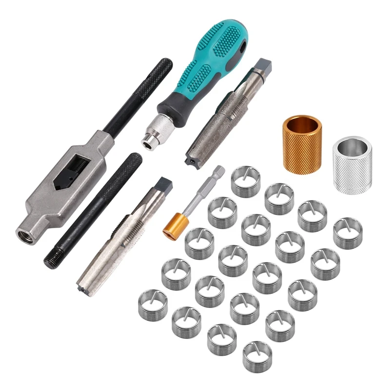 Резьба для ремонта велосипеда, 9/16 дюйма, резьба для велосипеда, резьбонарезающее устройство, набор для экономии кривошипа, резьба для педали, инструмент для ремонта резьбы 
Резьба для ремонта велосипеда, 9/16 дюйма, резьба для велосипеда, резьбонарезающее устройство, набор для экономии кривошипа, резьба для педали, инструмент для ремонта резьбы