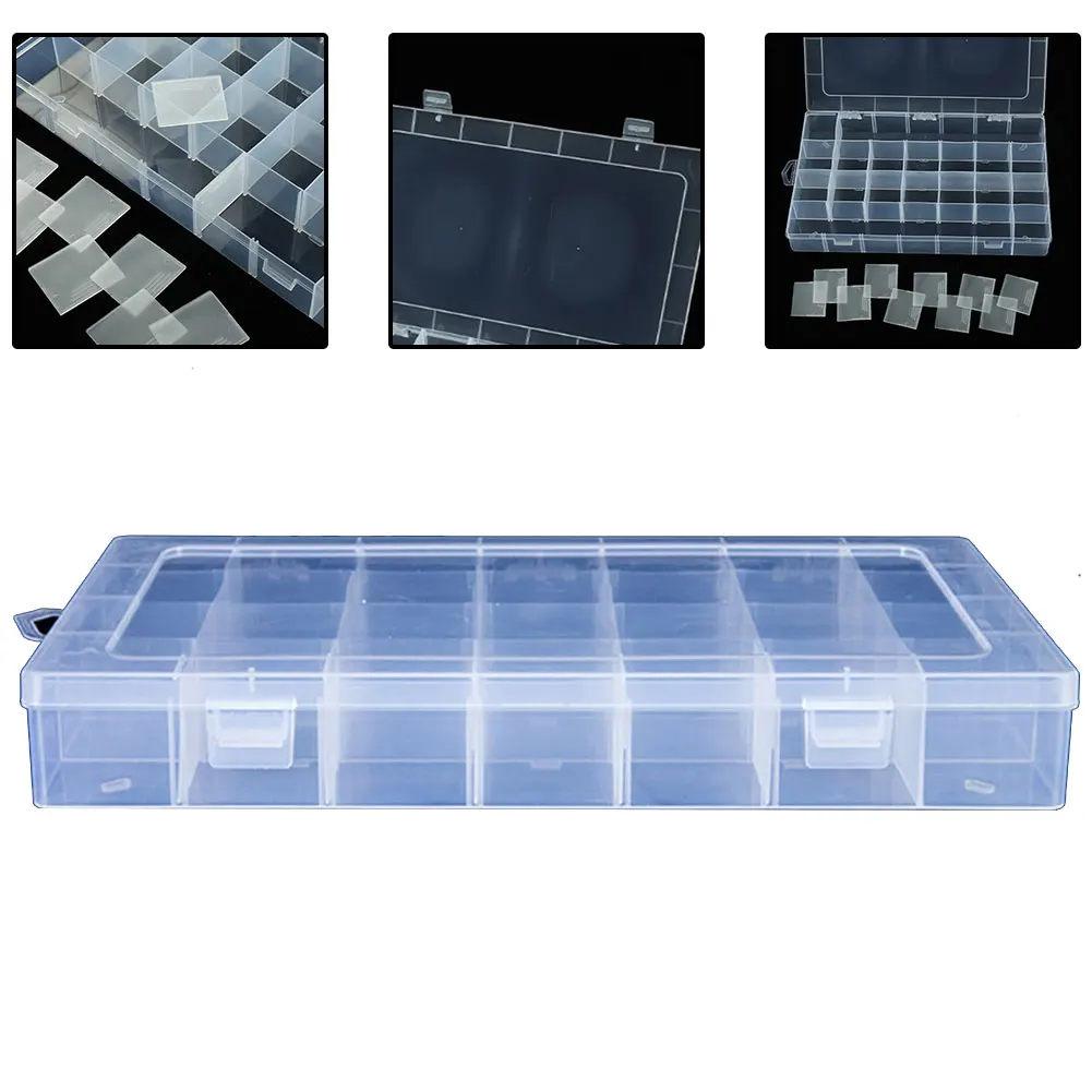 Earrings Container Storage Box 34.5*21.5*4.7cm Dustproof Light Weight Plastic Portable Simple And Stylish Transparent
Earrings Container Storage Box 34.5*21.5*4.7cm Dustproof Light Weight Plastic Portable Simple And Stylish Transparent