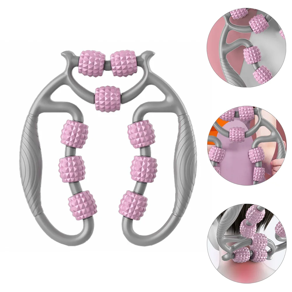 Roller Massagerleg Muscletrigger Manual Point Tool Self Relaxation Rollers Stick Tissue Deep Calf Fit Handcell Held Runners
Roller Massagerleg Muscletrigger Manual Point Tool Self Relaxation Rollers Stick Tissue Deep Calf Fit Handcell Held Runners