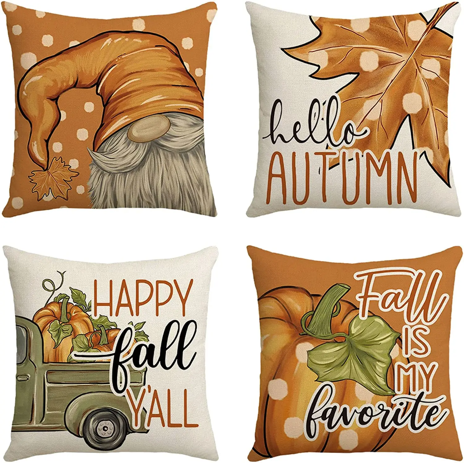 Banana Leaf Watercolor White Flax Cotton Hidden Zipper Throw Pillow Covers 26x26 in (Two Sides)
Banana Leaf Watercolor White Flax Cotton Hidden Zipper Throw Pillow Covers 26x26 in (Two Sides)