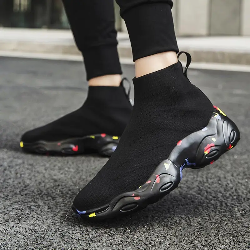 size 13 Man running shoes casual tennis men's sports beach hi tops Elastic laces sneakers Sport man sneakers tennis
size 13 Man running shoes casual tennis men's sports beach hi tops Elastic laces sneakers Sport man sneakers tennis