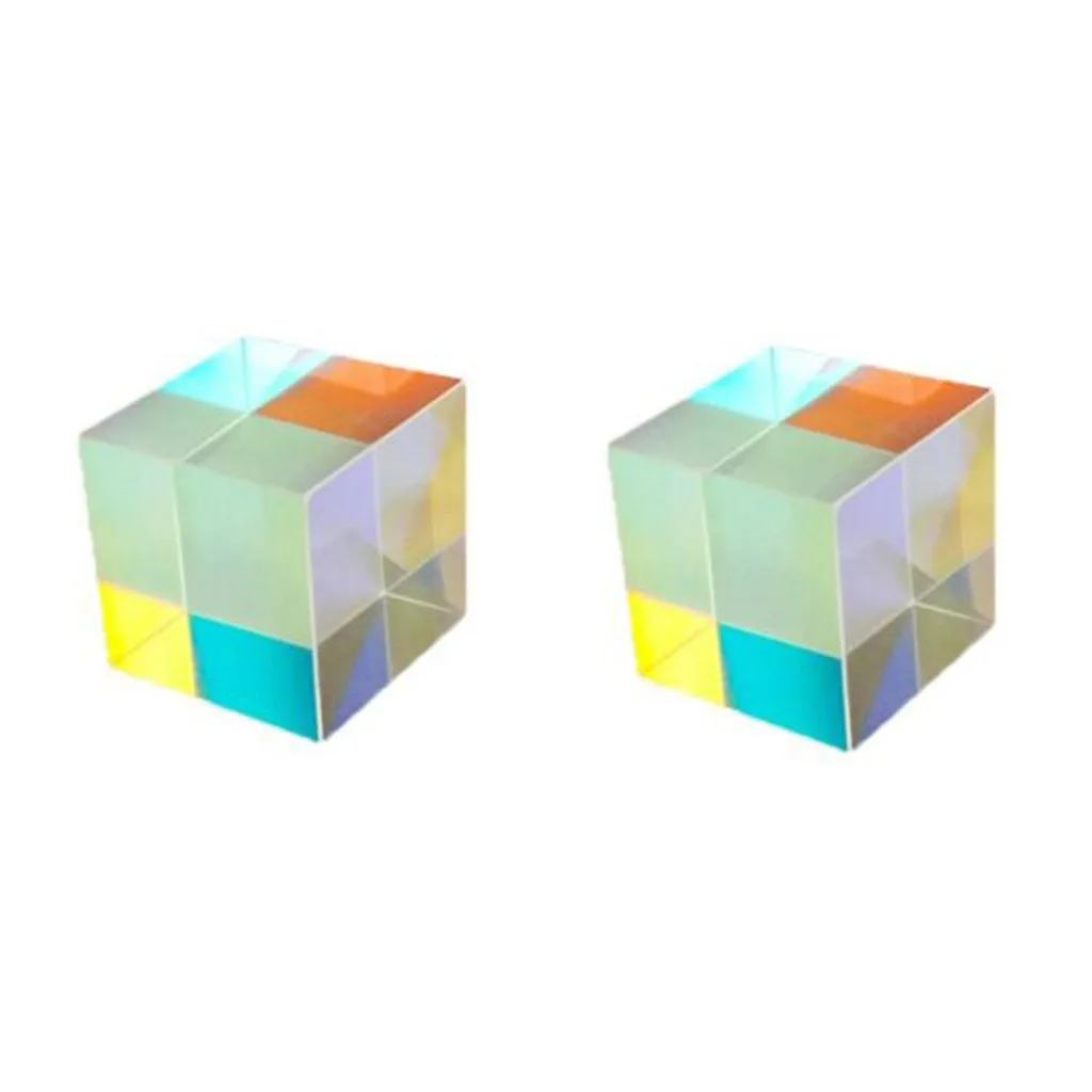 Op-tic CMY оптические шестисторонние кубики RGB-дисперсионное стекло 2 шт. Pr-ism Prism Education
Op-tic CMY оптические шестисторонние кубики RGB-дисперсионное стекло 2 шт. Pr-ism Prism Education