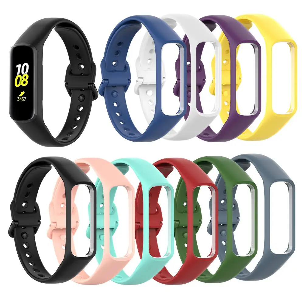 

New Fit-e R375 Smart Watch Band for Fit E Fitness Tracker Wristband Accessories Sport Strap for Galaxy