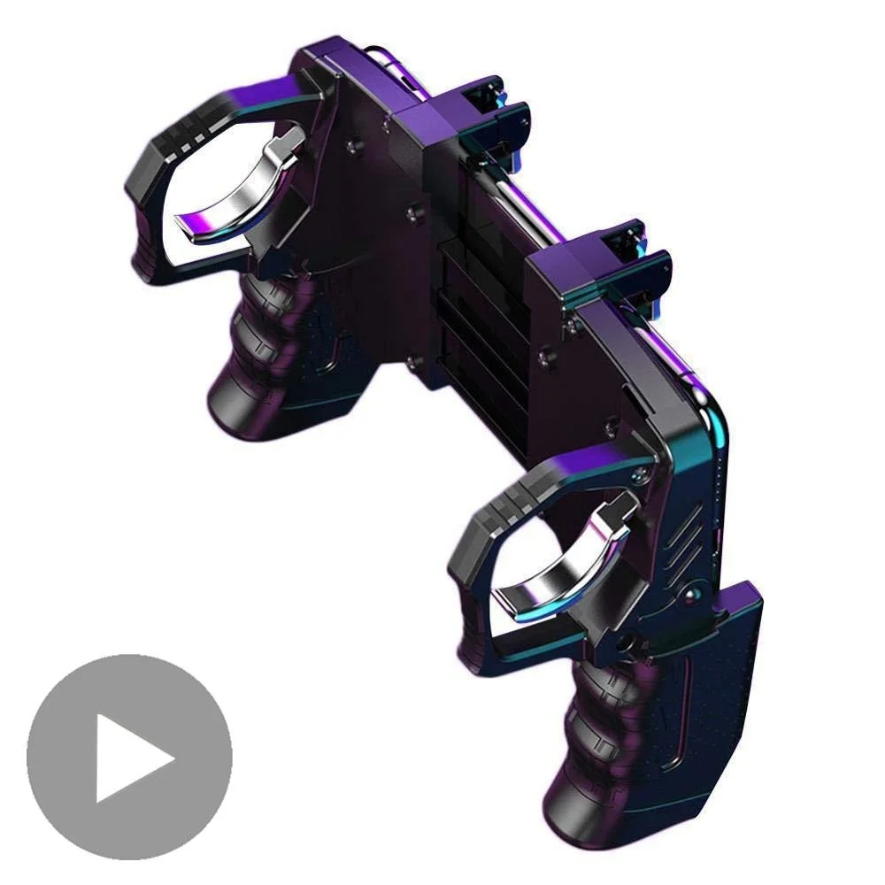 Controller Control For Phone Gamepad Joystick Android for iPhone Trigger Free Mobile Fire Game Pad Pupg Hand Mobile Phone For
Controller Control For Phone Gamepad Joystick Android for iPhone Trigger Free Mobile Fire Game Pad Pupg Hand Mobile Phone For