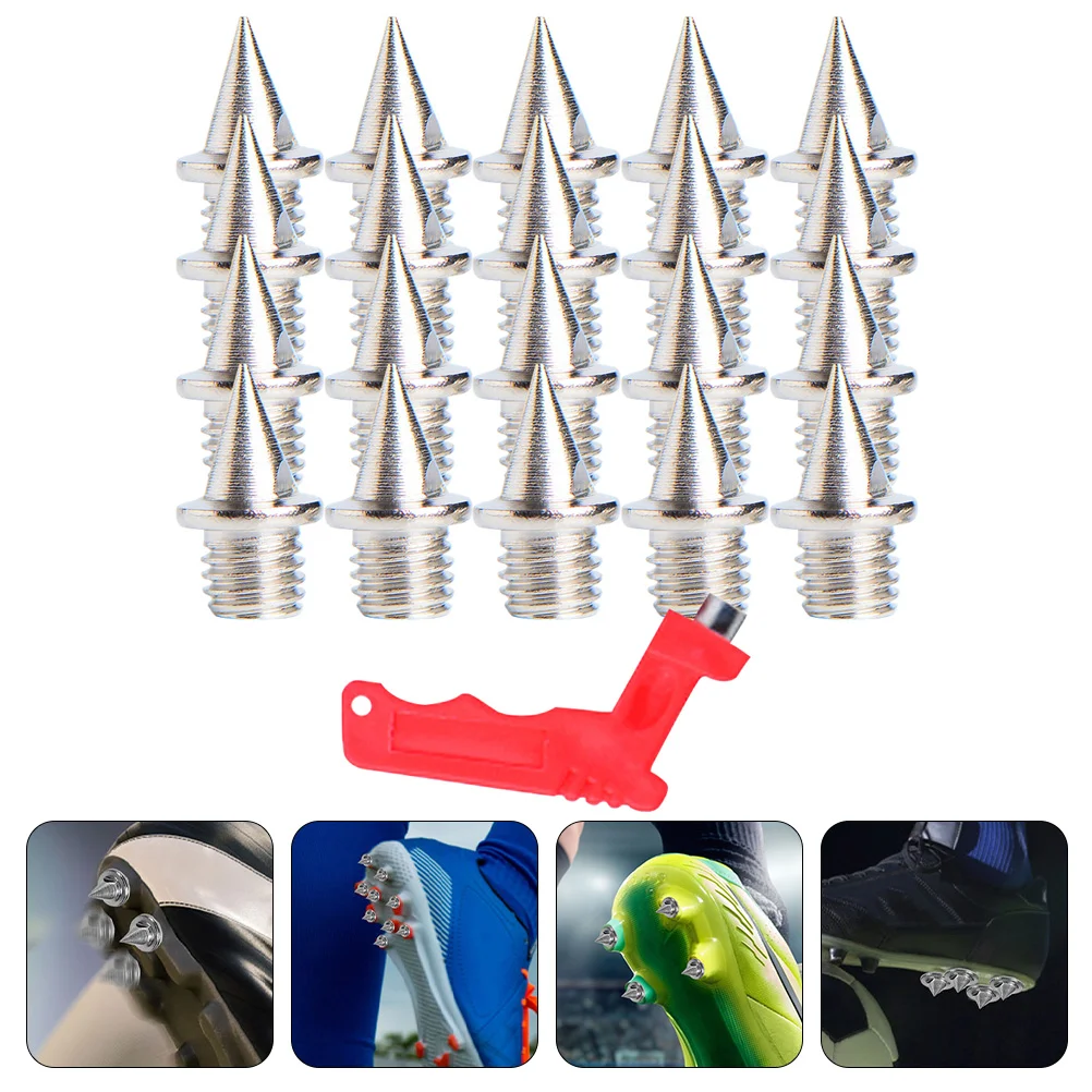 Shoes Nails Spikes Track Country Replacementanti Puller Nailoutdoor Crosssprintingrunning Fieldaccessories
Shoes Nails Spikes Track Country Replacementanti Puller Nailoutdoor Crosssprintingrunning Fieldaccessories