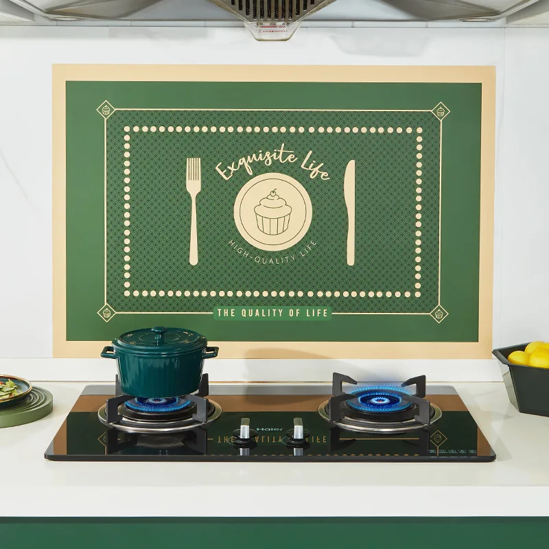 New Tile Stickers PVC Aluminum Foil Environmental Protection, High Temperature, Hot, Waterproof And Oil Proof Kitchen Decoration
New Tile Stickers PVC Aluminum Foil Environmental Protection, High Temperature, Hot, Waterproof And Oil Proof Kitchen Decoration