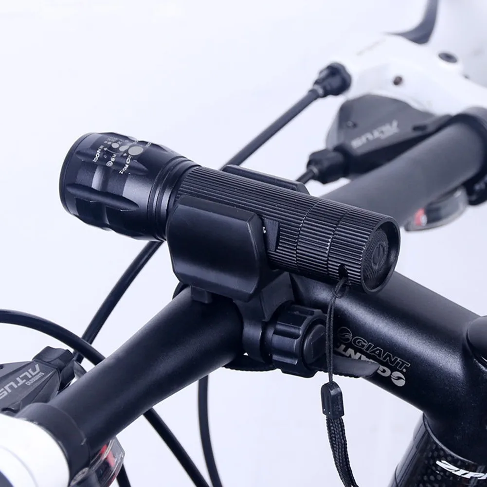 Bicycle Light Holder ABS Bike Flashlight Bracket Torch Mount Clamp Lamp Clip Adjustable Pitch Angle Cycling Bicycle Accessories
Bicycle Light Holder ABS Bike Flashlight Bracket Torch Mount Clamp Lamp Clip Adjustable Pitch Angle Cycling Bicycle Accessories