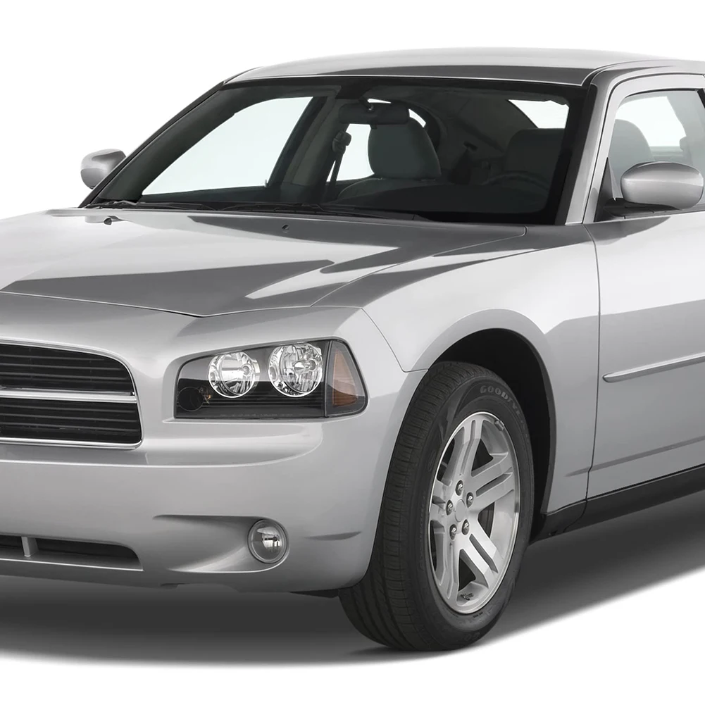 2pcs Car Front Side Marker Parking Turn Signal Corner Lights Shell For Dodge Charger 2006-2010 CH2550124 CH2551126 White Lens
2pcs Car Front Side Marker Parking Turn Signal Corner Lights Shell For Dodge Charger 2006-2010 CH2550124 CH2551126 White Lens
