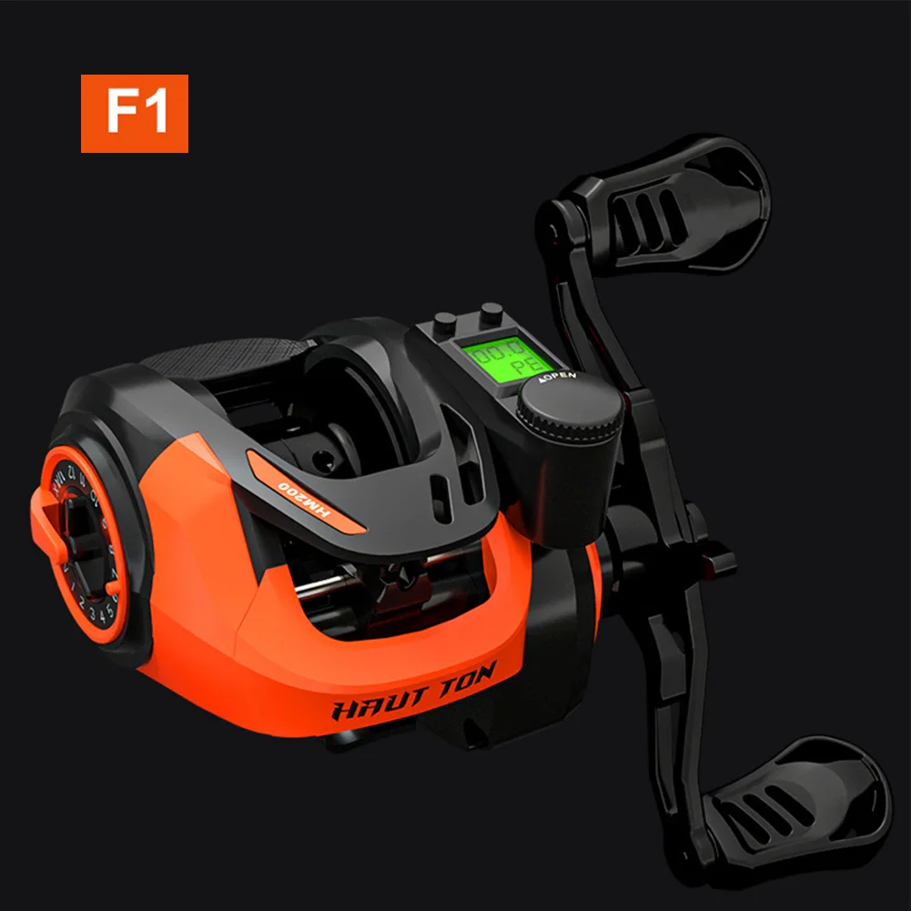 Drop Wheel Fishing Reel For Rafting Fishing Line Counter Unloading Alarm Water Drop Wheel Fishing High Quality
Drop Wheel Fishing Reel For Rafting Fishing Line Counter Unloading Alarm Water Drop Wheel Fishing High Quality