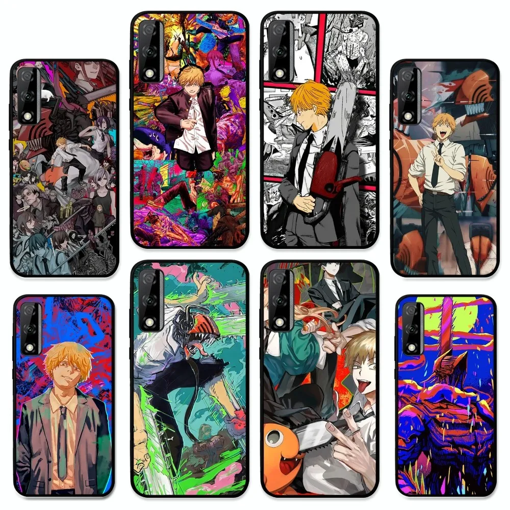 Manga Chainsaw Man Anime Phone Case For Huawei Y9 6 7 5 Prime Enjoy 7s 7 8 Plus 7a 9e 9plus 8E Lite Psmart Shell
Manga Chainsaw Man Anime Phone Case For Huawei Y9 6 7 5 Prime Enjoy 7s 7 8 Plus 7a 9e 9plus 8E Lite Psmart Shell