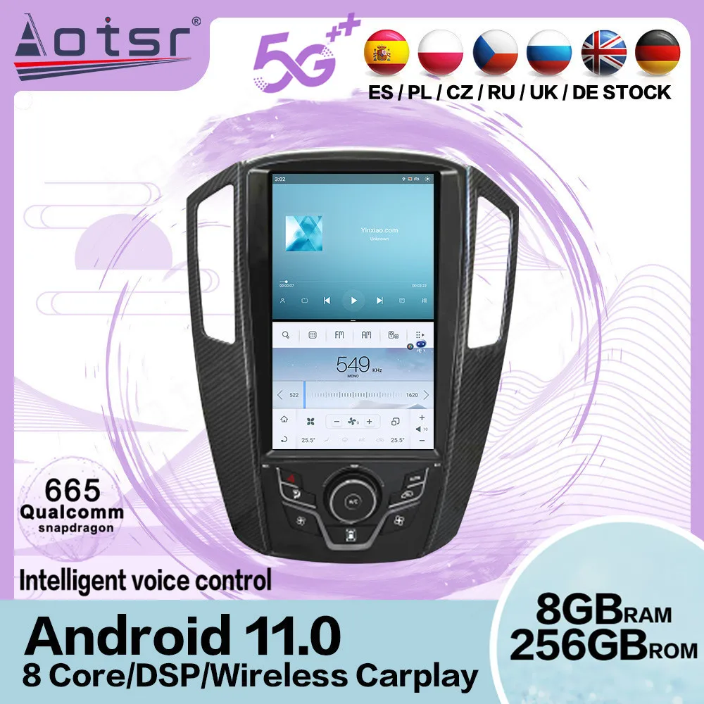 Tesla Screen Android 11 Car Radio Receiver For Luxgen U6 2014 2015 2016 2017 2018 2019 GPS Navigation Autoradio Stereo Head Unit 
Tesla Screen Android 11 Car Radio Receiver For Luxgen U6 2014 2015 2016 2017 2018 2019 GPS Navigation Autoradio Stereo Head Unit