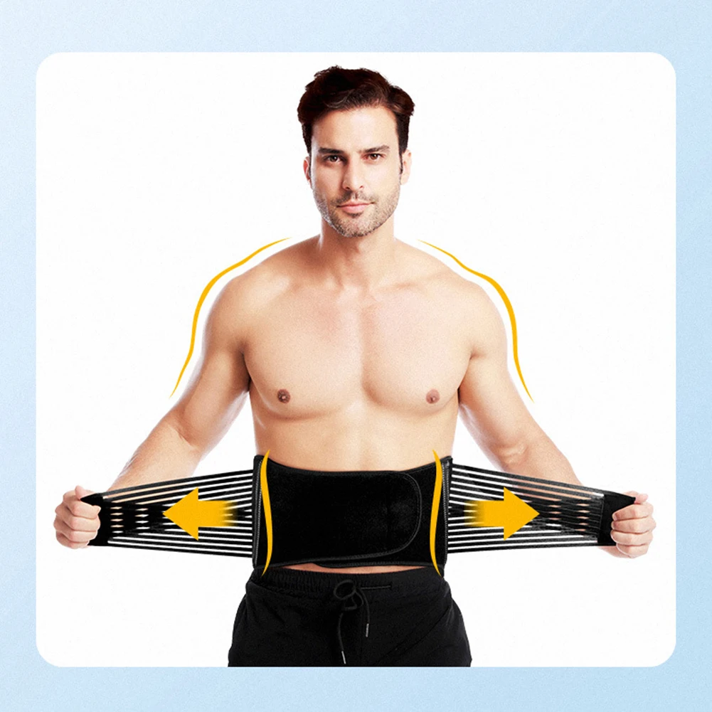 Back Support Belt Brace Lumbar Lower Pain Relief Backach Pain Release Massager Adjustable Waist Strap Unisex Decompression
Back Support Belt Brace Lumbar Lower Pain Relief Backach Pain Release Massager Adjustable Waist Strap Unisex Decompression