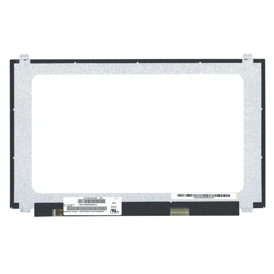 ЖК-экран для Lenovo Ideapad 330S-15ARR, сменный светодиодный дисплей, панель матричного монитора, матовый FHD 1920x1080 15,6 дюйма
ЖК-экран для Lenovo Ideapad 330S-15ARR, сменный светодиодный дисплей, панель матричного монитора, матовый FHD 1920x1080 15,6 дюйма
