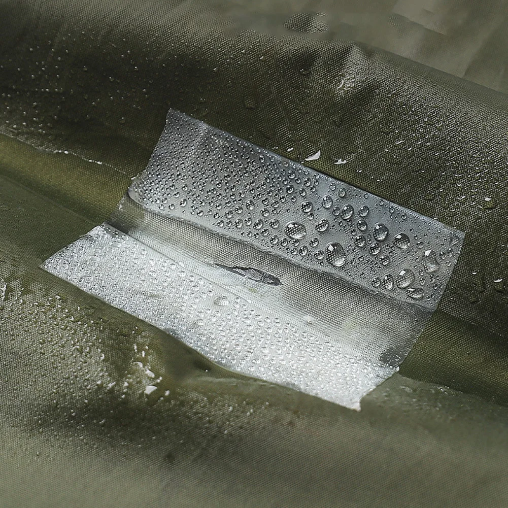 Repair Tape Tent Repair Subsidy Camping And Hiking Good Flexibility Leakproof Raincoat For Inflatable Products
Repair Tape Tent Repair Subsidy Camping And Hiking Good Flexibility Leakproof Raincoat For Inflatable Products