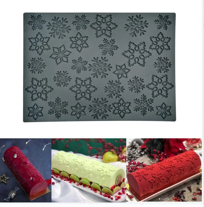 Силиконовая форма для торта OEING
Силиконовая форма для торта OEING