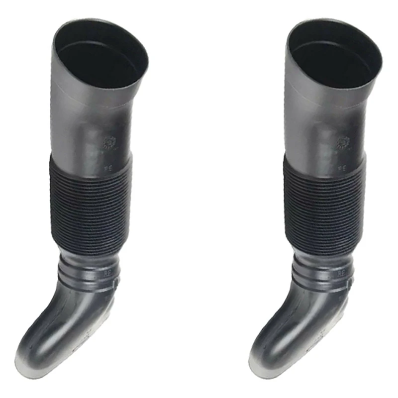 2X Right Engine Air Intake Hose For Mercedes-Benz C240 C320 W203 C Class 2035280007 
2X Right Engine Air Intake Hose For Mercedes-Benz C240 C320 W203 C Class 2035280007