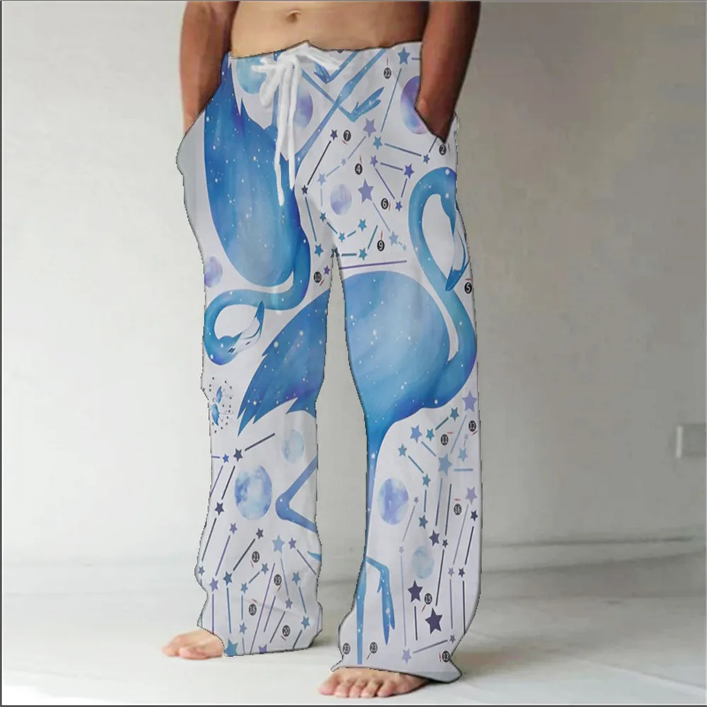 2022 Spring Autumn Fashion Cool Graffiti 3d Digital Printing Men's Pants Casual Loose Hip Hop Drawstring Straight S-5XL Pants
2022 Spring Autumn Fashion Cool Graffiti 3d Digital Printing Men's Pants Casual Loose Hip Hop Drawstring Straight S-5XL Pants