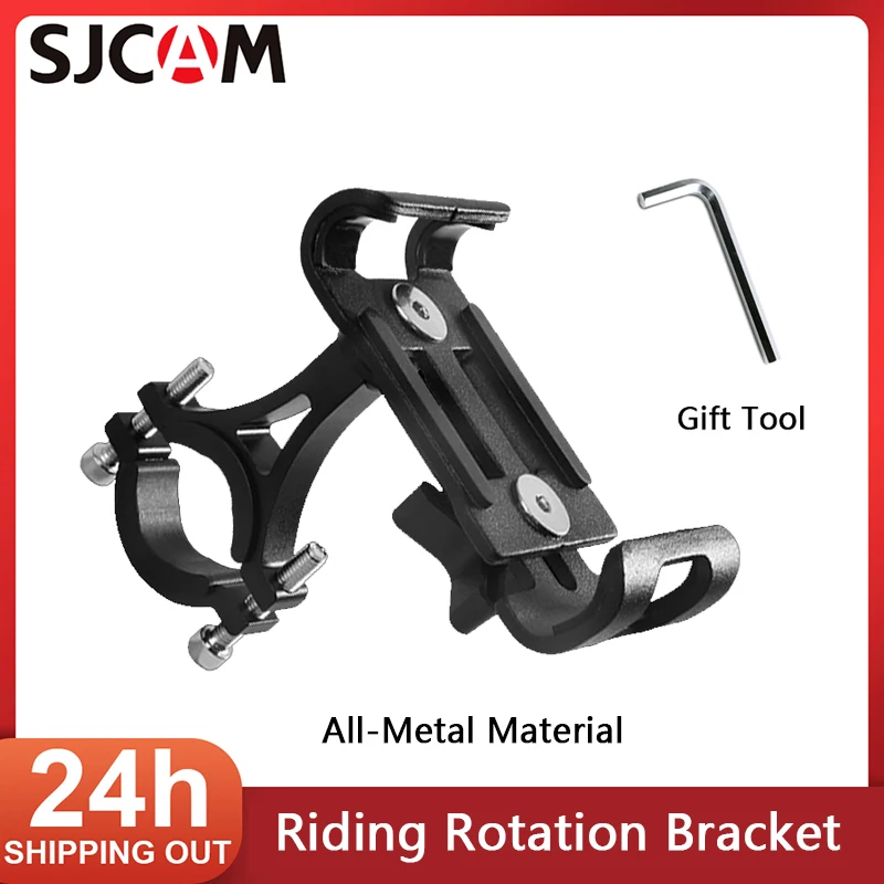 Metal Motorcycle Bike Phone Holder Aluminum Alloy Anti-slip Bracket GPS Clip Universal Bicycle Phone Stand for all Smartphones
Metal Motorcycle Bike Phone Holder Aluminum Alloy Anti-slip Bracket GPS Clip Universal Bicycle Phone Stand for all Smartphones