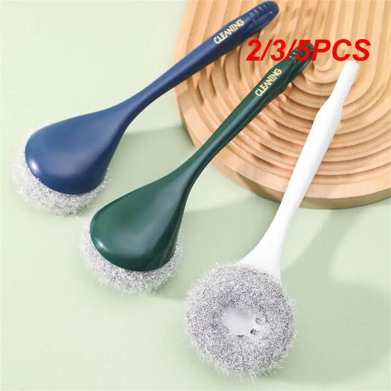2/3/5PCS Cleaning Brush Multifunctional Pot Brush Convenient Can Be Hung Pot Wash Dishwasher Brush Long Handle Brush
2/3/5PCS Cleaning Brush Multifunctional Pot Brush Convenient Can Be Hung Pot Wash Dishwasher Brush Long Handle Brush