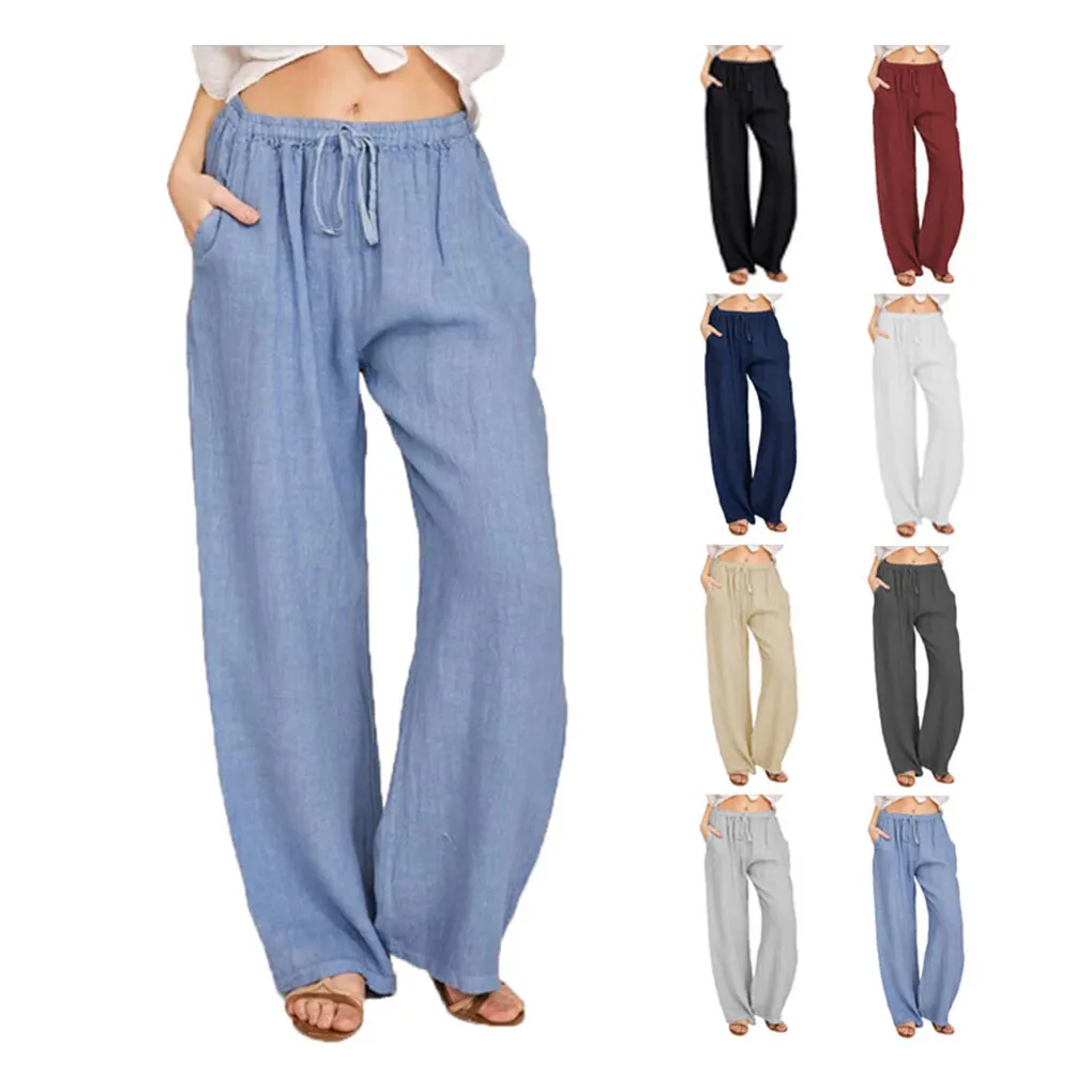 Stay In Style With These Comfortable And Fashionable Loose Womens Pants Casual Womens Pants Straight Pants Trousers
Stay In Style With These Comfortable And Fashionable Loose Womens Pants Casual Womens Pants Straight Pants Trousers