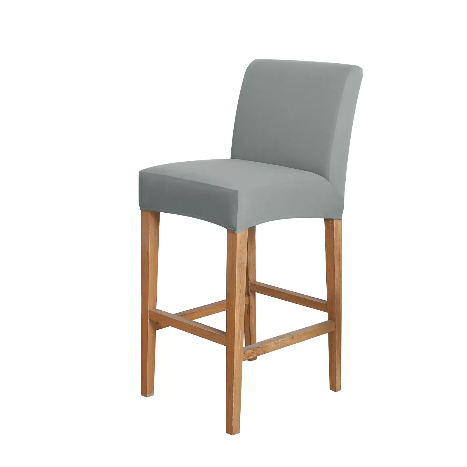 Solid Chair Cover for Dining Room S/M/L Size High Back Elastic Stretch Chair Covers Bar Stool Chair Cover 4/6 PCS Set
Solid Chair Cover for Dining Room S/M/L Size High Back Elastic Stretch Chair Covers Bar Stool Chair Cover 4/6 PCS Set