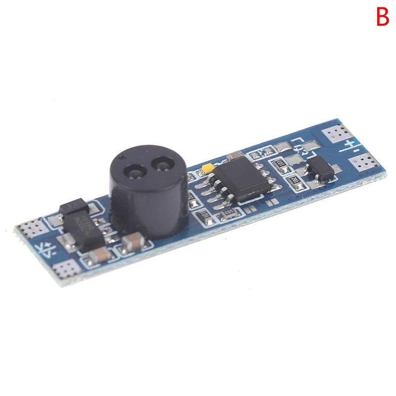 Сенсорный переключатель HUXUAN Induction module 12V 24V
Сенсорный переключатель HUXUAN Induction module 12V 24V