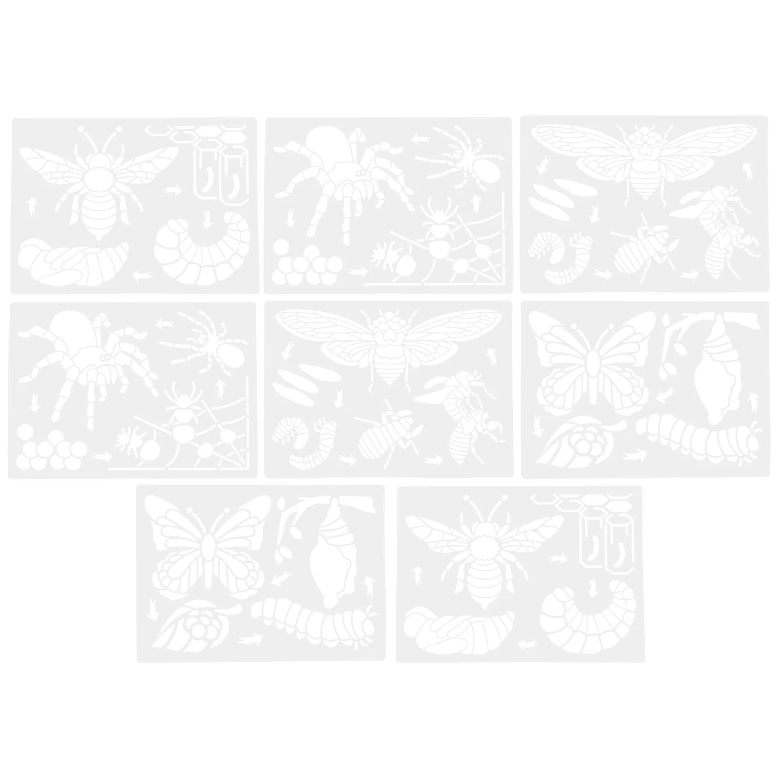 Painting Stencils Drawing Stencil Template Cycle Diygrowth Child Templates Kids Insect Kid Insects Theme Spiderbee Supplieslife
Painting Stencils Drawing Stencil Template Cycle Diygrowth Child Templates Kids Insect Kid Insects Theme Spiderbee Supplieslife