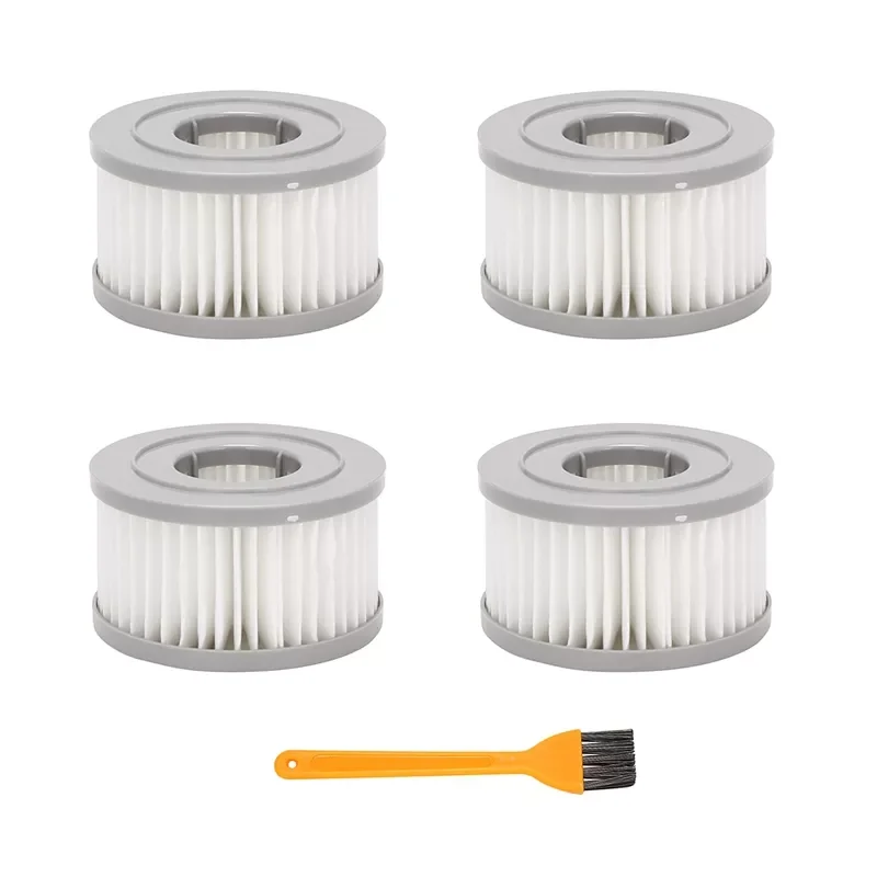 HEPA Filter for Xiaomi JIMMY JV85 JV85 Pro H9 PRO Handheld Wireless Vacuum Cleaner
HEPA Filter for Xiaomi JIMMY JV85 JV85 Pro H9 PRO Handheld Wireless Vacuum Cleaner