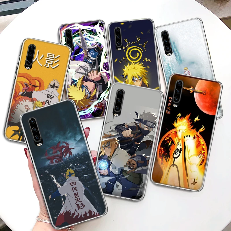 Naruto Namikaze Minato Coque Phone Case For P30 P40 Lite P20 P10 P50 Mate 20 30 40 10 Pro Luxury Pattern Customized Soft Cover
Naruto Namikaze Minato Coque Phone Case For P30 P40 Lite P20 P10 P50 Mate 20 30 40 10 Pro Luxury Pattern Customized Soft Cover