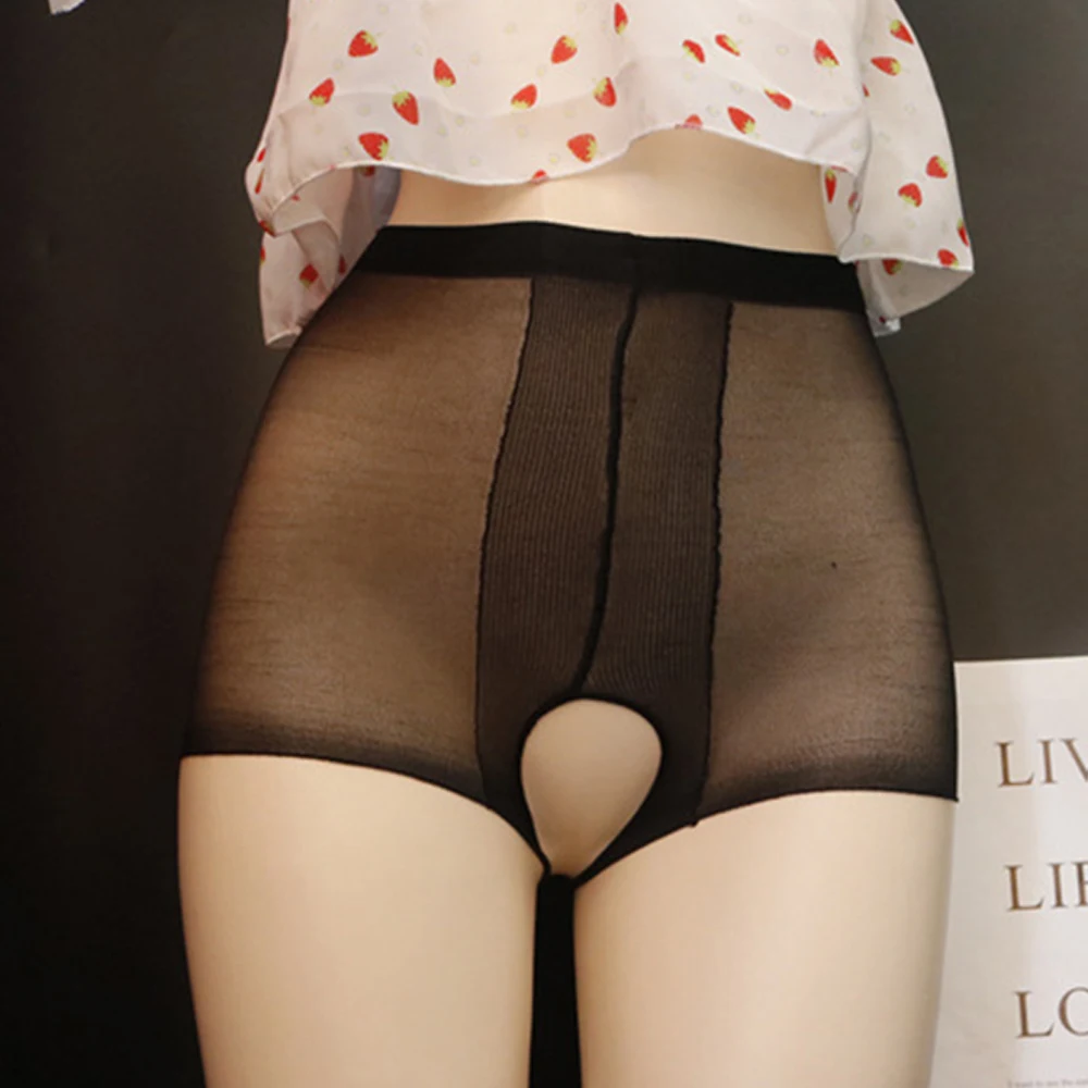 Men Briefs Sissy Lingerie For Men Open Crotch Panties Mens See-Through Boxer Sheer Mesh Pouch Underwear Crotchless Underpants 
Men Briefs Sissy Lingerie For Men Open Crotch Panties Mens See-Through Boxer Sheer Mesh Pouch Underwear Crotchless Underpants