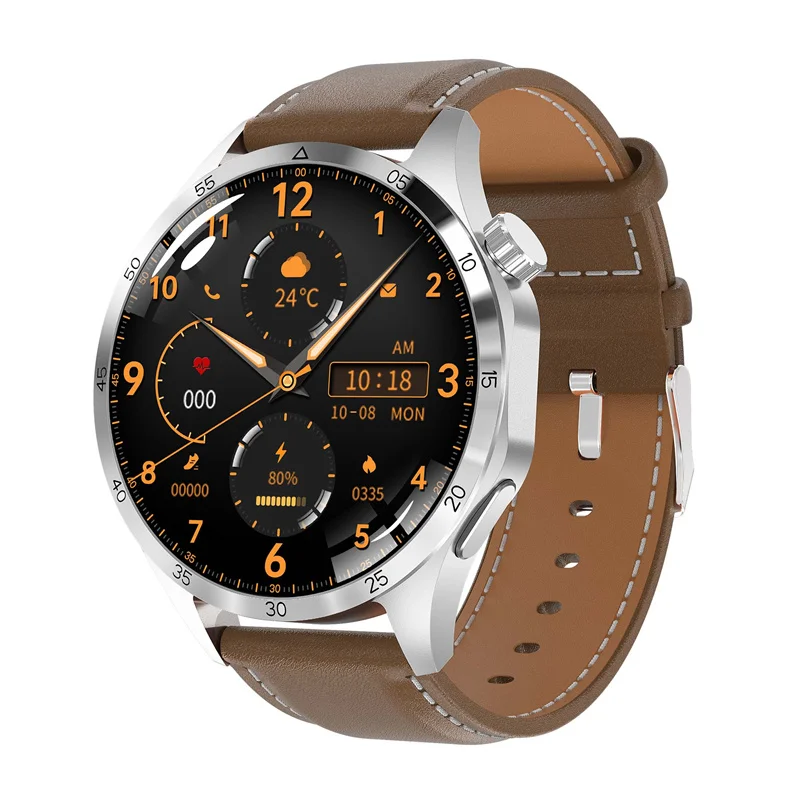 GT4 PRO+ Smart Watch Men 1.6inch Large Screen Bluetooth Call NFC Compass Heart rate GT4Pro Plus Sport Fitness Tracker Smartwatch
GT4 PRO+ Smart Watch Men 1.6inch Large Screen Bluetooth Call NFC Compass Heart rate GT4Pro Plus Sport Fitness Tracker Smartwatch