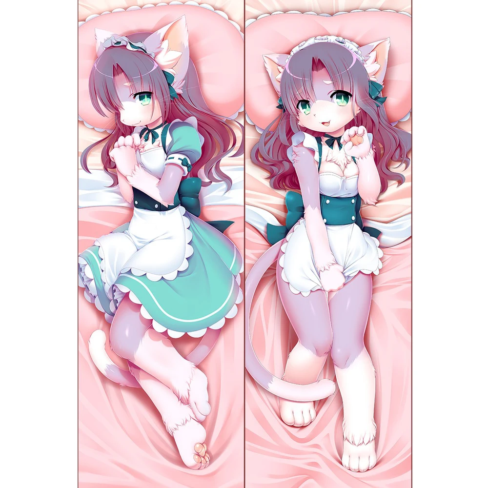 Dakimakura Anime Pillow Case Cute Currant and Sorrel Double-sided Print Of Life-size Body Pillowcase Gifts Can be Customized
Dakimakura Anime Pillow Case Cute Currant and Sorrel Double-sided Print Of Life-size Body Pillowcase Gifts Can be Customized