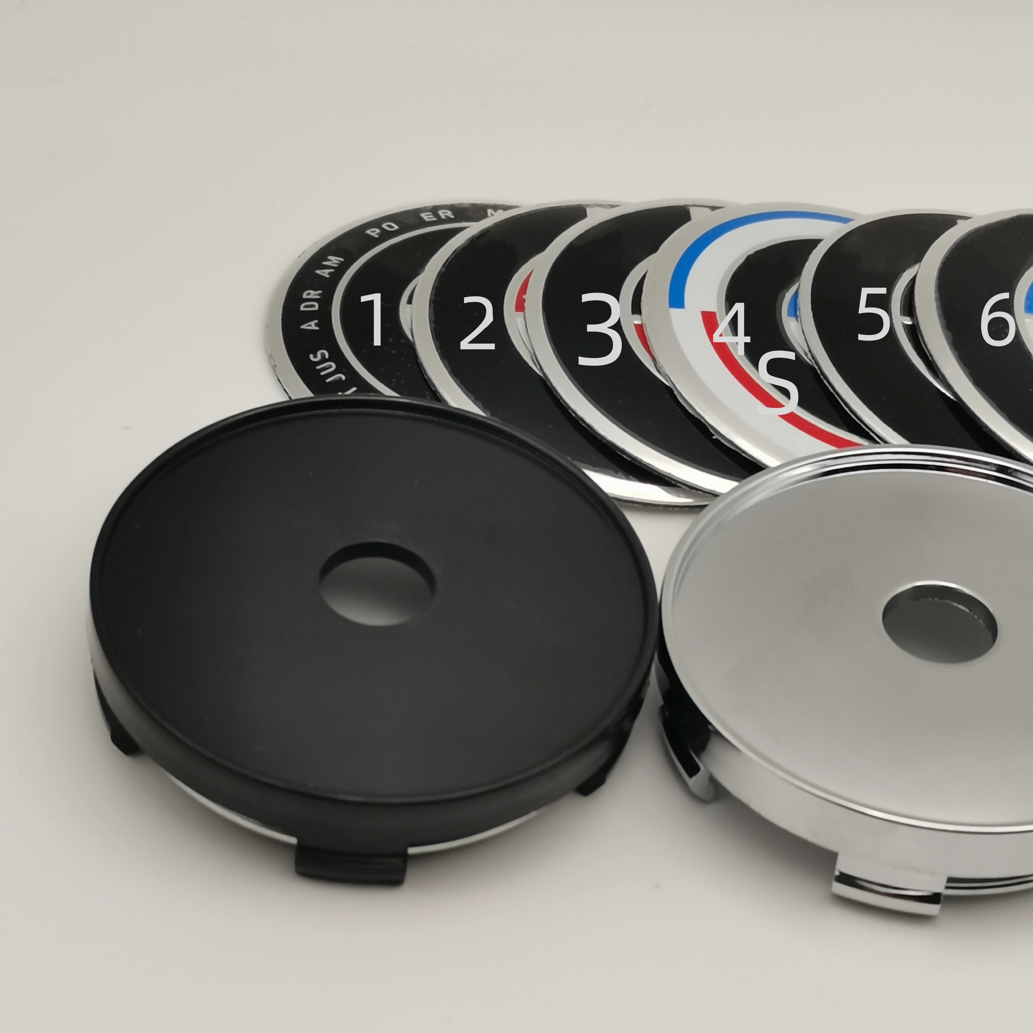 4Pcs 56mm 60mm 65mm 70mm Car Sticker Car Wheel Hub Cap Tire Center Cover Hubcaps Fit For l3-nnvv series Auto Accessories
4Pcs 56mm 60mm 65mm 70mm Car Sticker Car Wheel Hub Cap Tire Center Cover Hubcaps Fit For l3-nnvv series Auto Accessories