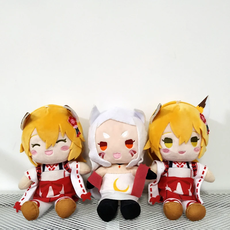 Аниме Полезная лиса Senko-san Senko Shiro милая искусственная мягкая сумка подвеска подушка искусственная подвеска брелок для косплея подарок на де...
Аниме Полезная лиса Senko-san Senko Shiro милая искусственная мягкая сумка подвеска подушка искусственная подвеска брелок для косплея подарок на де...
