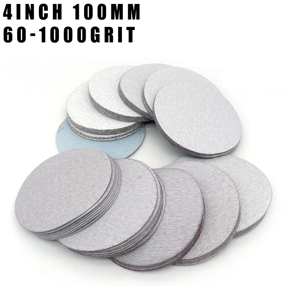 5 10 20 Pcs 4" Inch Disc Flocked Backing Sandpaper White Sand Dry Sanding discs Leather Dry Grinding Metal Car Sanding Polishin
5 10 20 Pcs 4" Inch Disc Flocked Backing Sandpaper White Sand Dry Sanding discs Leather Dry Grinding Metal Car Sanding Polishin