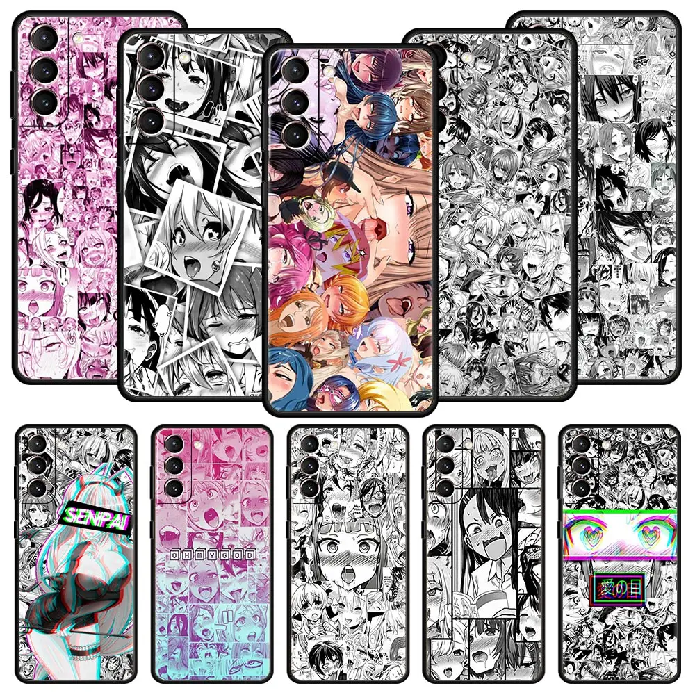 Anime Hentai Sexy Bunny Girl Phone Case For Samsung Galaxy S22 S20 FE S10 Plus S21 Ultra 5G S10E S9 S8 Note 10 Lite 20 Cover
Anime Hentai Sexy Bunny Girl Phone Case For Samsung Galaxy S22 S20 FE S10 Plus S21 Ultra 5G S10E S9 S8 Note 10 Lite 20 Cover